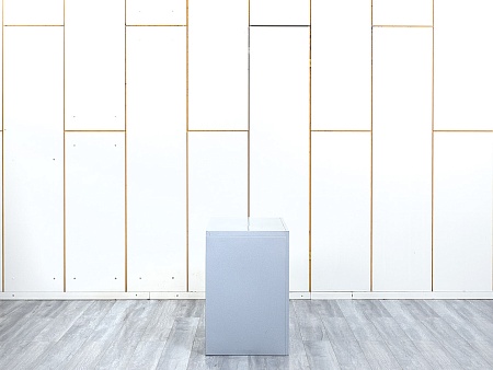 Картотека Herman Miller 800х460х680 Металл Серый   (ШД2ЯМ-05024)