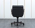 Купить Офисное кресло руководителя  Unital Кожа Черный Роял D80  (КРКЧ1-29111)