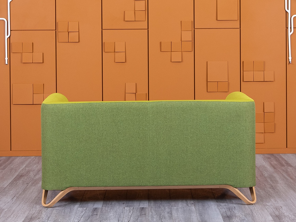 Офисный диван Profim Ткань Зеленый Softbox 21  (ДНТЗ-06035)