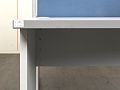 Комплект офисной мебели стол с тумбой  1 190х800х730 ЛДСП Серый   (КОМС-22100)