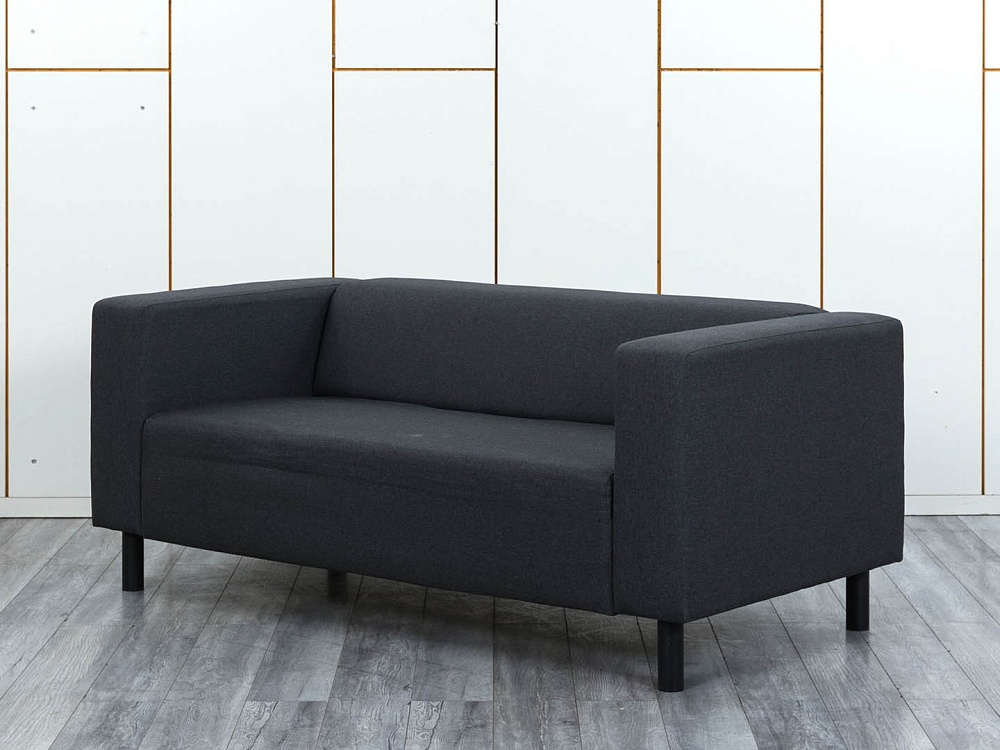 Офисный диван  Ткань Серый   (ДНТС-30094)