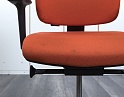 Купить Офисное кресло для персонала   Ткань Оранжевый   (КПТО-30053уц)