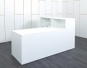 Купить Комплект офисной мебели TOUR  2 100х1 600х1 120 ЛДСП Белый   (СПУБК-21091)