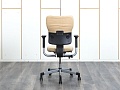 Офисное кресло для персонала  SteelCase Ткань Бежевый   (КПТБ-09083)