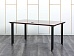 Офисный стол прямой Walter Knoll 1 525х760х730 ЛДСП Вишня   (СППШ3-09112)