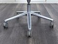 Офисное кресло руководителя  Sitland  Кожа Черный Madera B  (КРКЧ-10082)