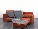 Купить Офисный диван  Ткань Оранжевый   (ДНТО-20072)