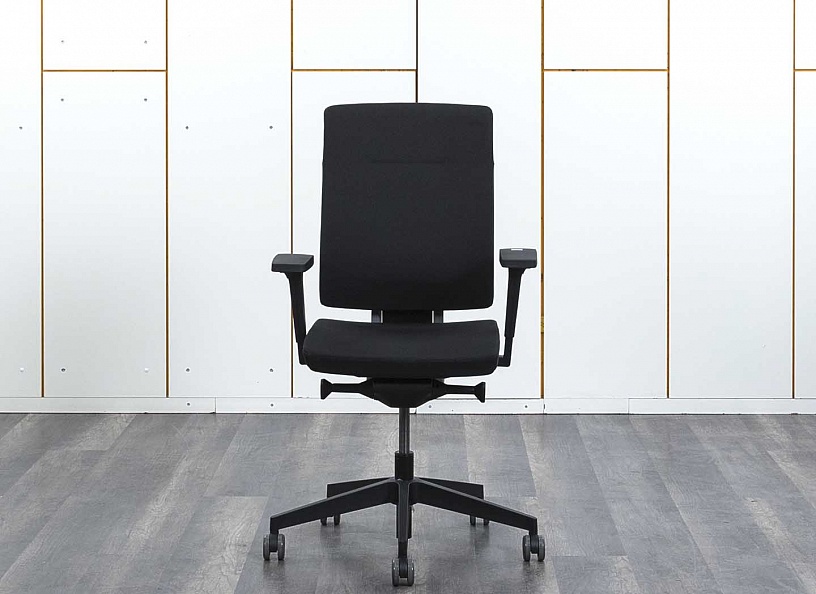 Офисное кресло для персонала  Profim Ткань Черный XENON 10S  (КПТЧ-26092(нов))