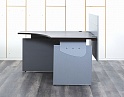 Купить Офисный стол угловой  1 300х130х760 ЛДСП Венге   (СПУЕл-03062)