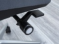 Офисное кресло руководителя  SteelCase Ткань Серый Please 2 Ergonomic  (КРТС-14113)
