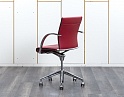 Купить Офисное кресло руководителя  Ahrend Кожа Красный 350  (КРКК-13072)