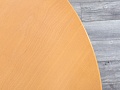 Обеденный стол SteelCase 1 100х1 100х720 ЛДСП Ольха   (СГКЛ-06084)