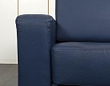 Купить Мягкое кресло  Кожзам Синий   (КНКН-15061)