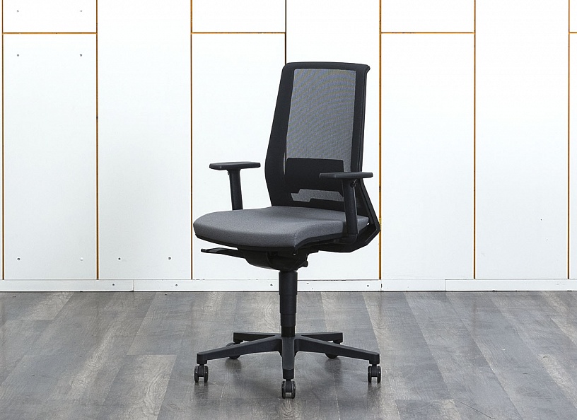 Офисное кресло для персонала  LD Seating Сетка Серый   (КПСС-03083)