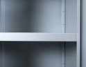 Купить Шкаф для документов металлический 860х400х1 860 Серый    (ШД2ДМ-01101)