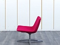 Мягкое кресло Arper  Ткань Красный Catifa 80  (УНТК-05053)