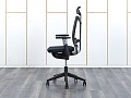 Офисное кресло руководителя  Haworth Ткань Зеленый Comforto  (КРТЗ-04110)