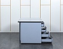 Купить Комплект офисной мебели стол с тумбой  900х800х720 ЛДСП Серый   (СППСК-28091)