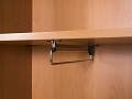 Кабинет руководителя  Steelcase ЛДСП Ольха Франция  КРЛ2-04026