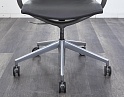 Купить Офисное кресло руководителя  Bartoli Design Кожа Серый Mercury HB  (КРКС-24052)