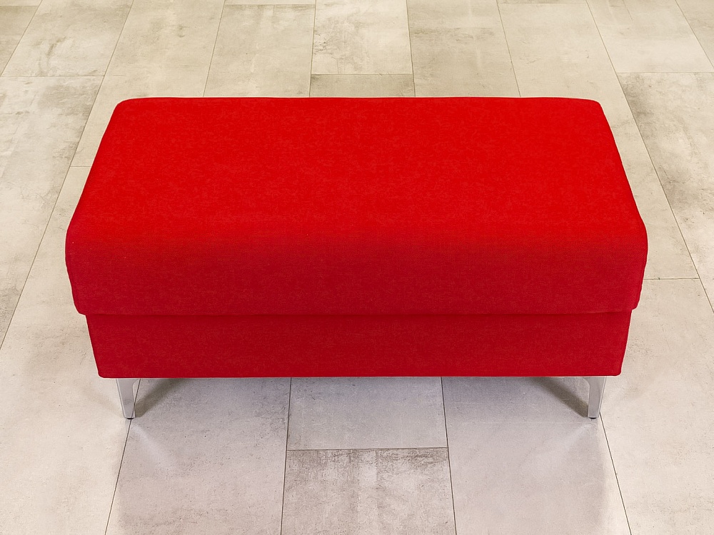 Пуф toForm Ткань Красный Россия_ПУФ-061023