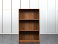 Стеллаж для документов 770х360х1 230 ЛДСП Орех    (ШДОХ1-20110)