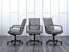 Офисное кресло руководителя  KEILHAUER Кожа Серый Elite  (КРКС-04053)