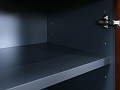 Кабинет руководителя ORA 3 025х3 056х750 Массив, шпон Махагон Mon ile  (КРШ-15122)