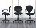 Купить Офисное кресло для персонала   Ткань Черный   (КПТЧ1-06052)