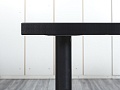Комплект офисной мебели стол с тумбой IKEA 1 600х800х760 ЛДСП Черный   (СППЧКп-05064)