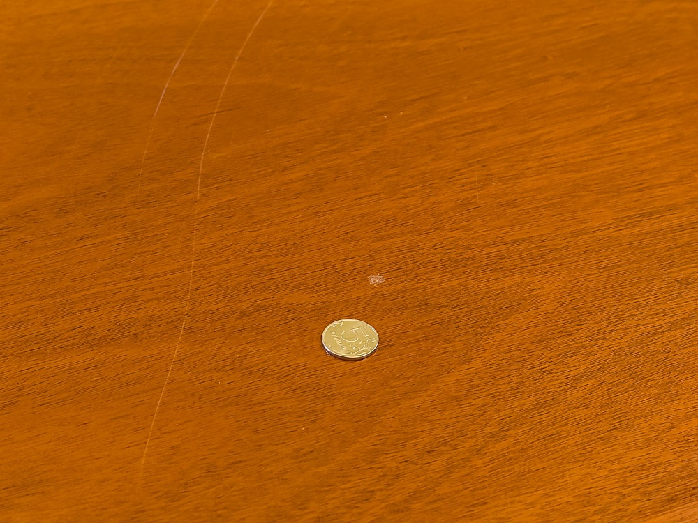 Кабинет руководителя ORA Массив Орех Италия