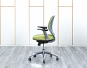 Купить Офисное кресло для персонала  Юнитекс Ткань Зеленый   (КПСЗ-14123)