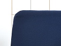 Офисное кресло для персонала  SteelCase Ткань Синий   (КПТН-25123)