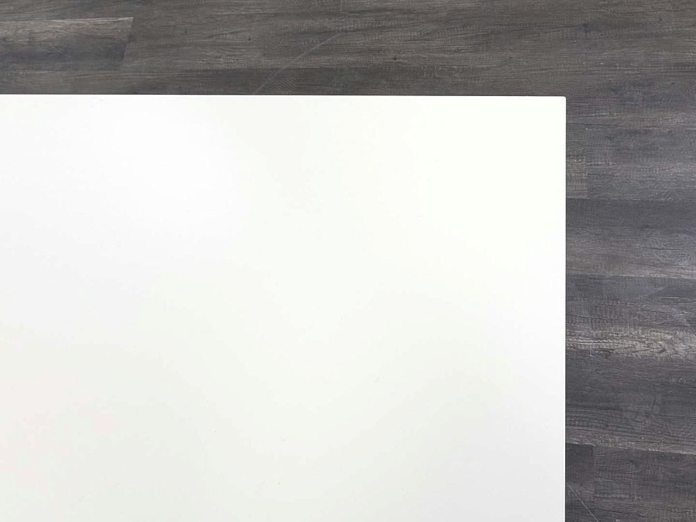 Офисный стол для переговоров Herman Miller 2 400х1 400х750 ЛДСП Белый   (СГПБ-02122)
