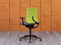 Офисное кресло для персонала  LD Seating Ткань Зеленый THEO 260-AT  (КПТЗ-27025)