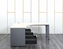 Купить Комплект офисной мебели стол с тумбой Bene 1 625х1 830х720 ЛДСП Бук   (СПУВК1л-09112)