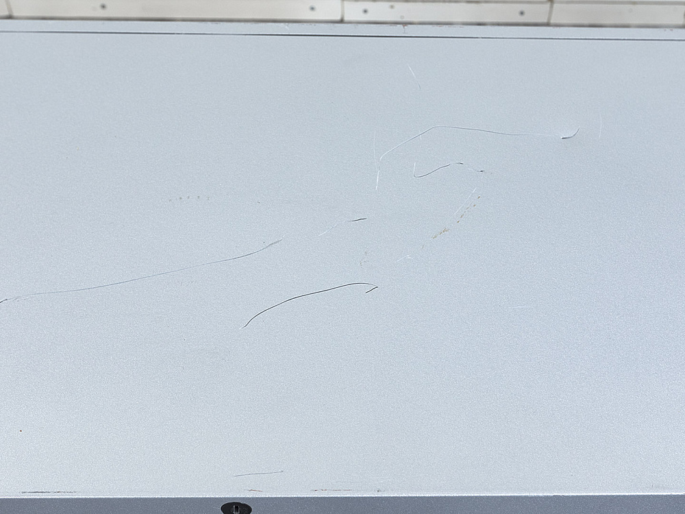 Картотека Herman Miller 800х460х680 Металл Серый   (ШД2ЯМ-05024)