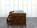 Стол для руководителя ART &amp;amp; MOBLE 2 000х900х760 Массив, шпон Черешня   (СРХ-09013)