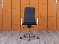 Офисное кресло руководителя  LD Seating Экокожа Черный Harmony Pure  (КРКЧ1-27025)