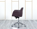 Купить Офисное кресло для персонала  Estel Group Кожа Сливовый   (КПКК1-29034)