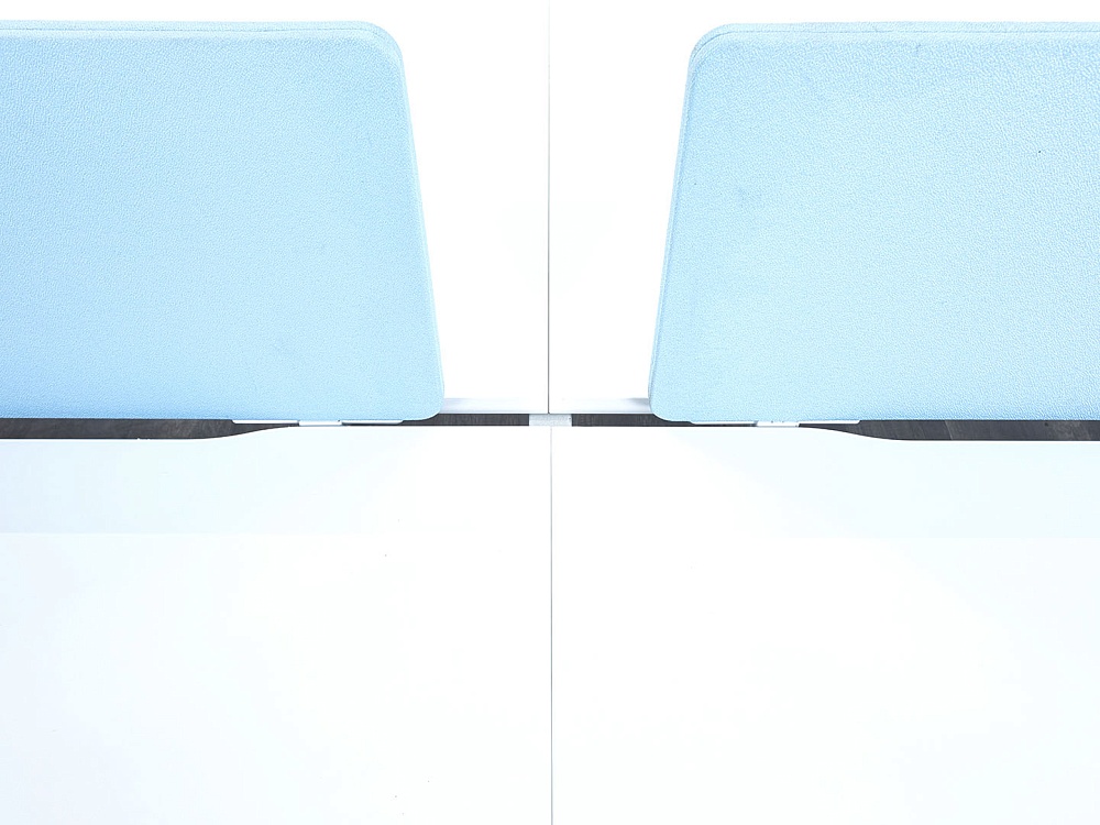 Комплект офисной мебели Herman Miller 2 800х1 630х750 ЛДСП Белый   (КОМБ1-30033)