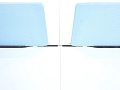 Комплект офисной мебели Herman Miller 2 800х1 630х750 ЛДСП Белый   (КОМБ1-30033)