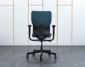 Купить Офисное кресло руководителя  SteelCase Ткань Зеленый   (КРТЗ-20121)