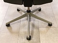 Офисное кресло для персонала на колесах Comforto HAWORTH Ткань Серый США_КПТС1-251223