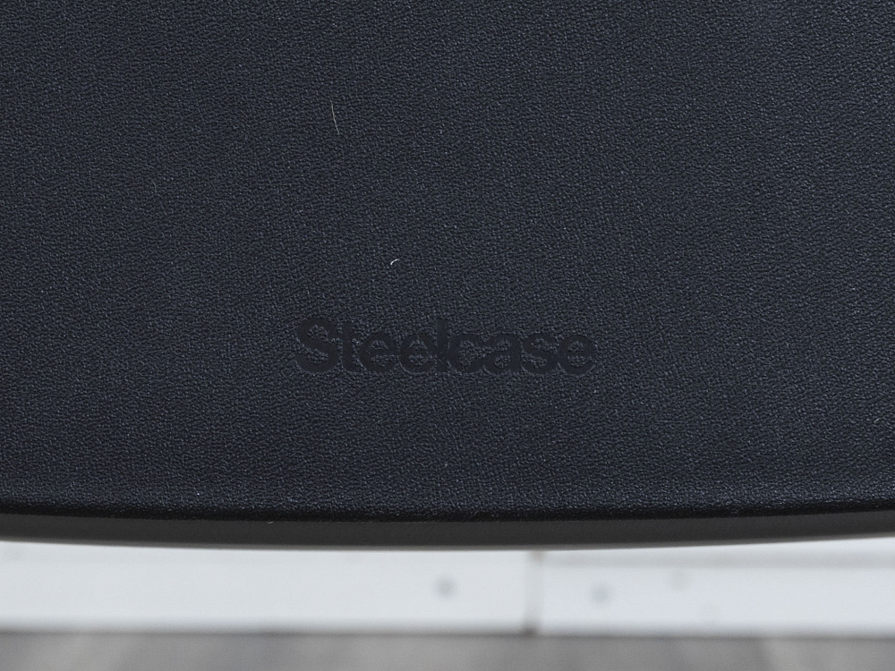 Конференц кресло для переговорной  Зеленый Ткань SteelCase   (УНТЗ-09083)