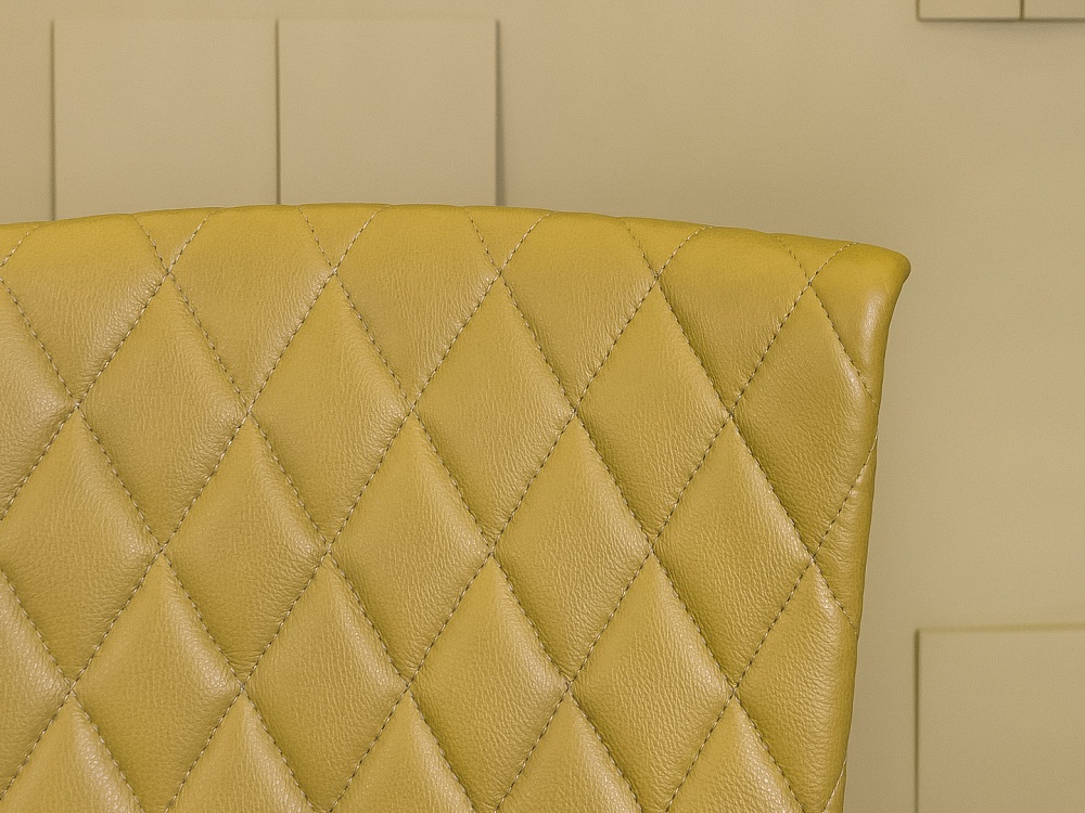 Офисное кресло руководителя на колесах Embody Herman Miller Кожа Зелёный США  КРКЗ-29125