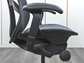 Офисное кресло руководителя  Herman Miller Сетка Черный Mirra  (КРСЧ-12122)