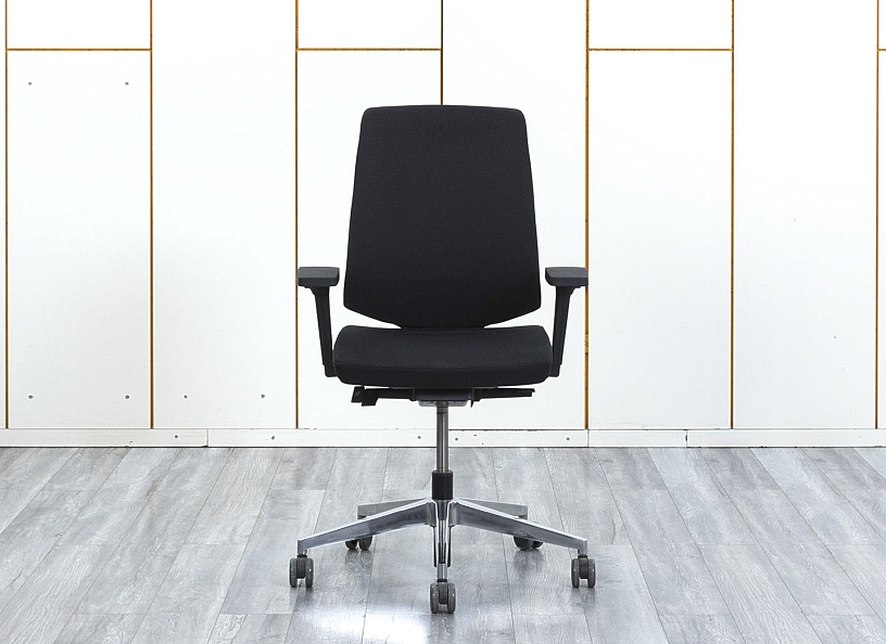 Офисное кресло для персонала  Profim Сетка Черный   (КПСЧ-01033)