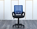 Купить Офисное кресло для персонала  LARK Сетка Синий   (КПСН-16033(нов))