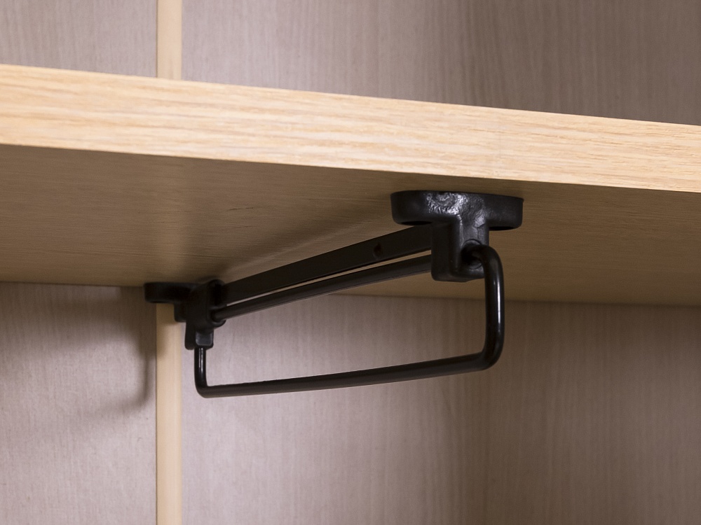 Кабинет руководителя  ЛДСП Зебрано  КРЗ-25026